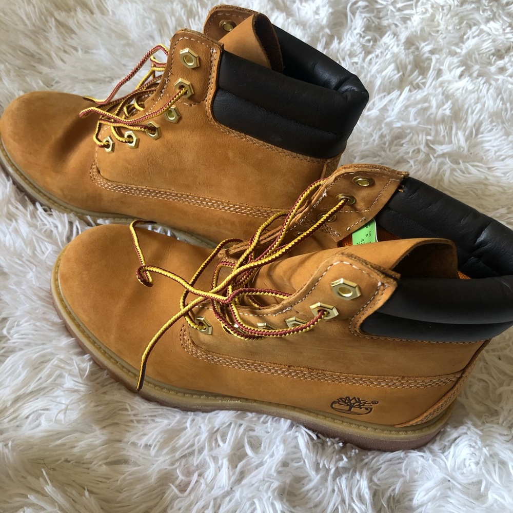 Timberland boots